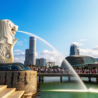 Singapore Weekend Tour